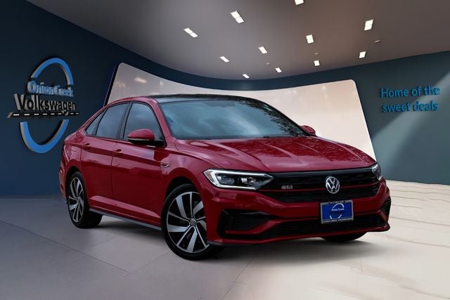 2019 Volkswagen Jetta GLI 2.0T Autobahn