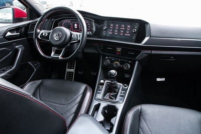 2019 Volkswagen Jetta GLI 2.0T Autobahn