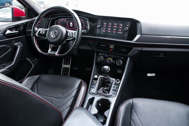 2019 Volkswagen Jetta GLI 2.0T Autobahn