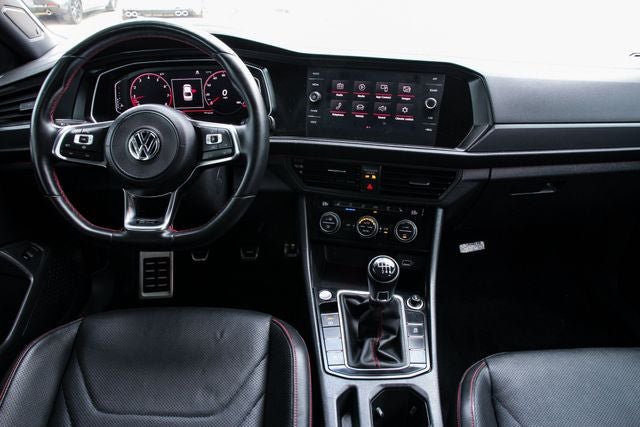 2019 Volkswagen Jetta GLI 2.0T Autobahn