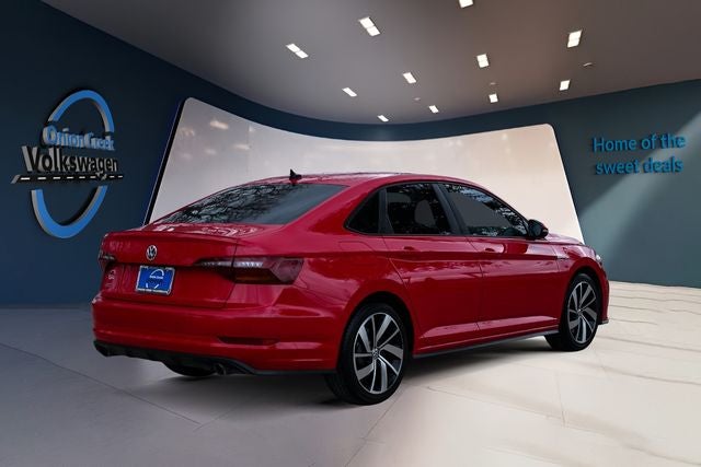 2019 Volkswagen Jetta GLI 2.0T Autobahn