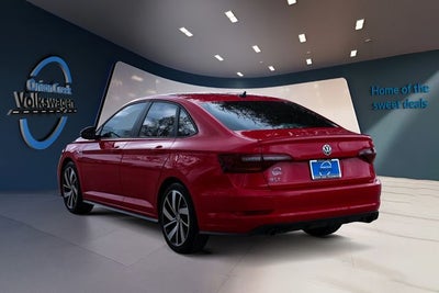 2019 Volkswagen Jetta GLI 2.0T Autobahn