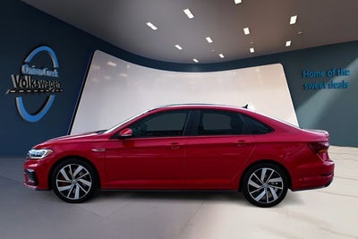 2019 Volkswagen Jetta GLI 2.0T Autobahn
