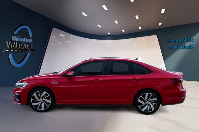 2019 Volkswagen Jetta GLI 2.0T Autobahn