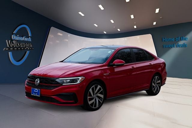 2019 Volkswagen Jetta GLI 2.0T Autobahn