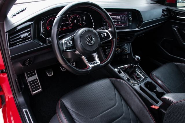 2019 Volkswagen Jetta GLI 2.0T Autobahn
