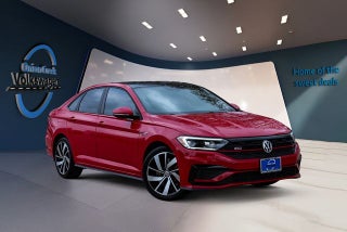 2019 Volkswagen Jetta GLI 2.0T Autobahn