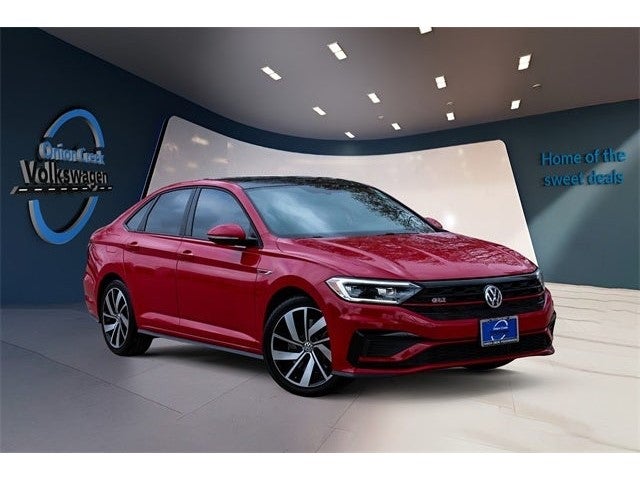 2019 Volkswagen Jetta GLI 2.0T Autobahn