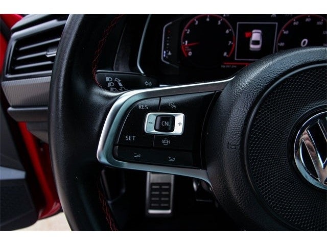2019 Volkswagen Jetta GLI 2.0T Autobahn