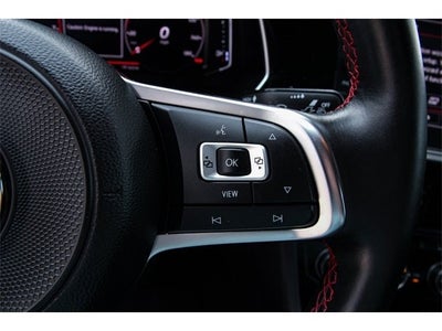 2019 Volkswagen Jetta GLI 2.0T Autobahn