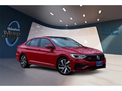 2019 Volkswagen Jetta GLI 2.0T Autobahn