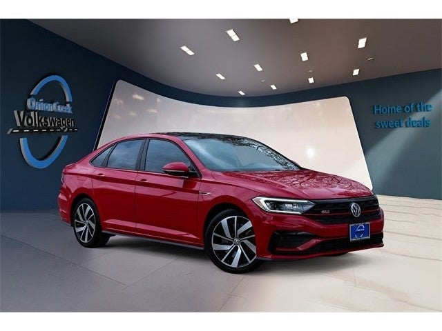 2019 Volkswagen Jetta GLI 2.0T Autobahn