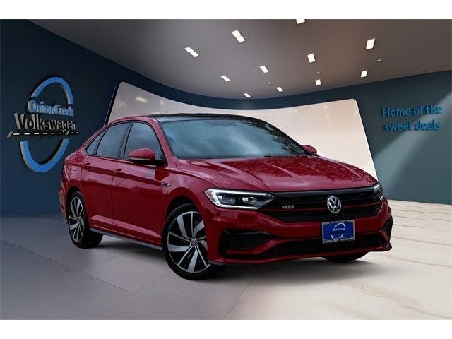 2019 Volkswagen Jetta GLI 2.0T Autobahn