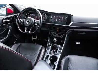 2019 Volkswagen Jetta GLI 2.0T Autobahn