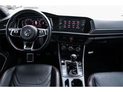 2019 Volkswagen Jetta GLI 2.0T Autobahn