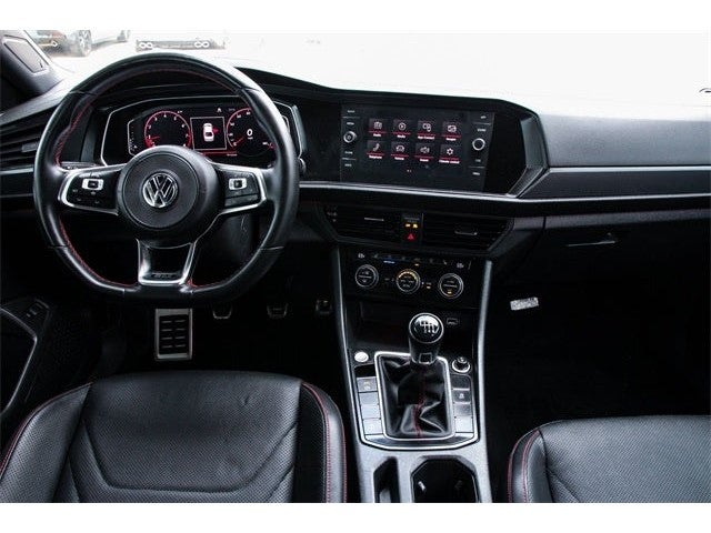 2019 Volkswagen Jetta GLI 2.0T Autobahn