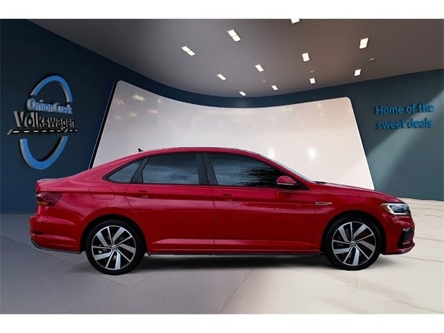 2019 Volkswagen Jetta GLI 2.0T Autobahn