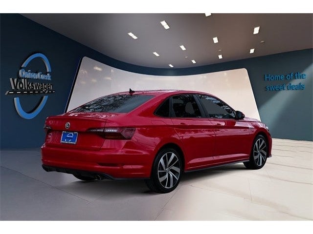 2019 Volkswagen Jetta GLI 2.0T Autobahn