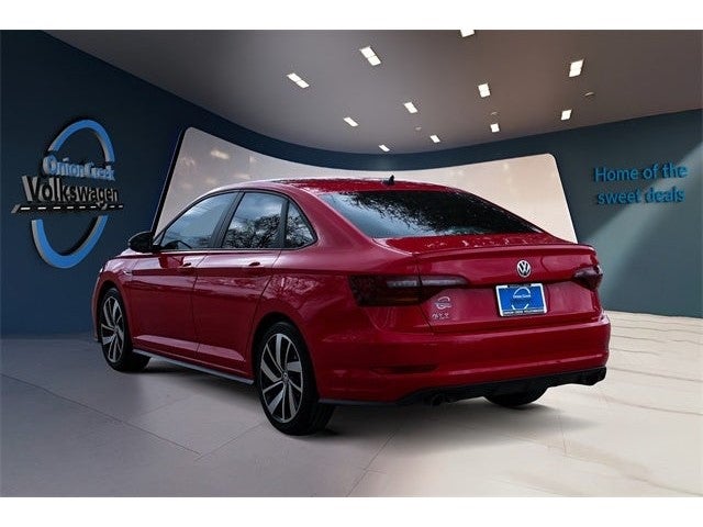 2019 Volkswagen Jetta GLI 2.0T Autobahn