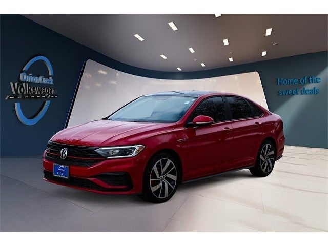 2019 Volkswagen Jetta GLI 2.0T Autobahn