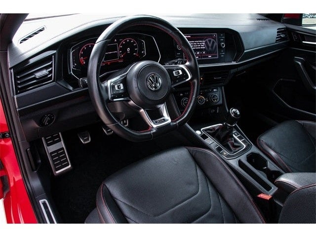 2019 Volkswagen Jetta GLI 2.0T Autobahn