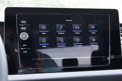 2026 Volkswagen Jetta 1.5T S