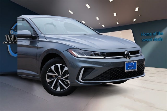 2026 Volkswagen Jetta 1.5T S