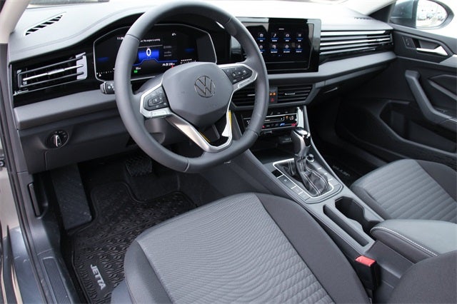 2026 Volkswagen Jetta 1.5T S