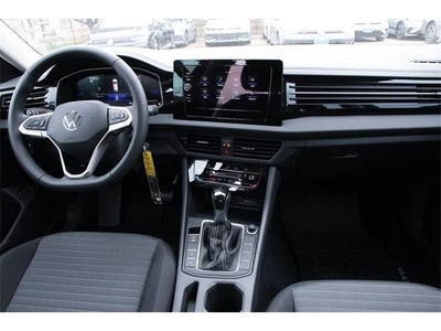 2026 Volkswagen Jetta 1.5T S