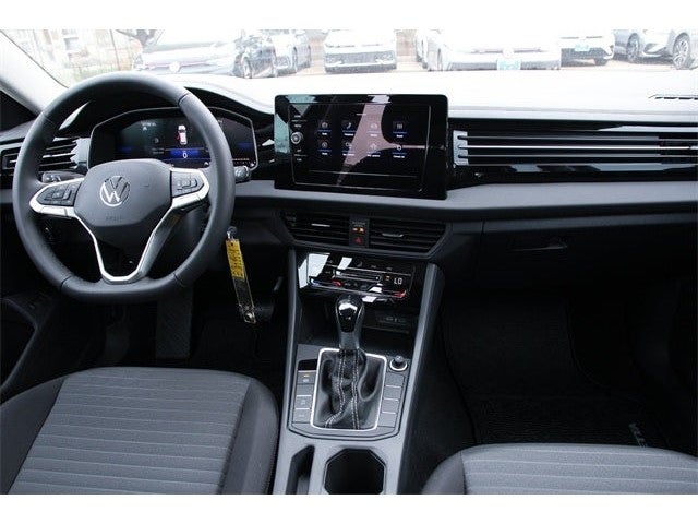 2026 Volkswagen Jetta 1.5T S