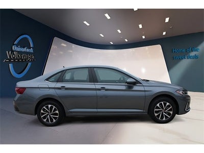 2026 Volkswagen Jetta 1.5T S