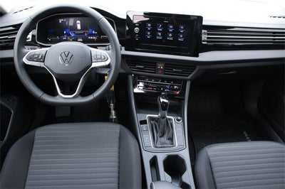 2026 Volkswagen Jetta 1.5T S