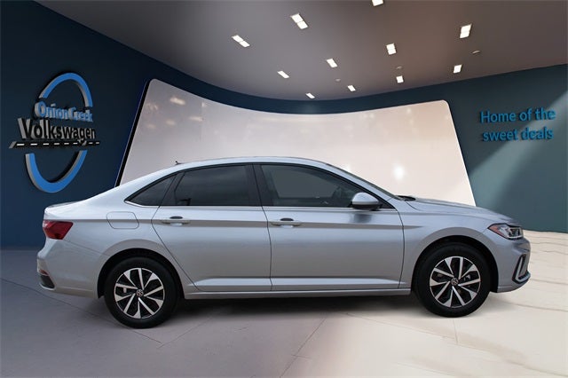 2026 Volkswagen Jetta 1.5T S