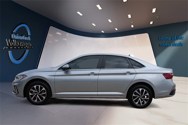 2026 Volkswagen Jetta 1.5T S