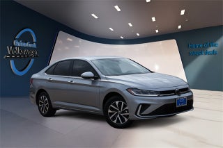 2026 Volkswagen Jetta 1.5T S