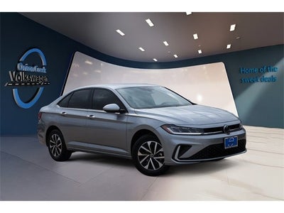 2026 Volkswagen Jetta 1.5T S