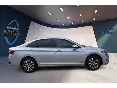 2026 Volkswagen Jetta 1.5T S