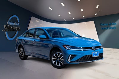 2026 Volkswagen Jetta 1.5T S