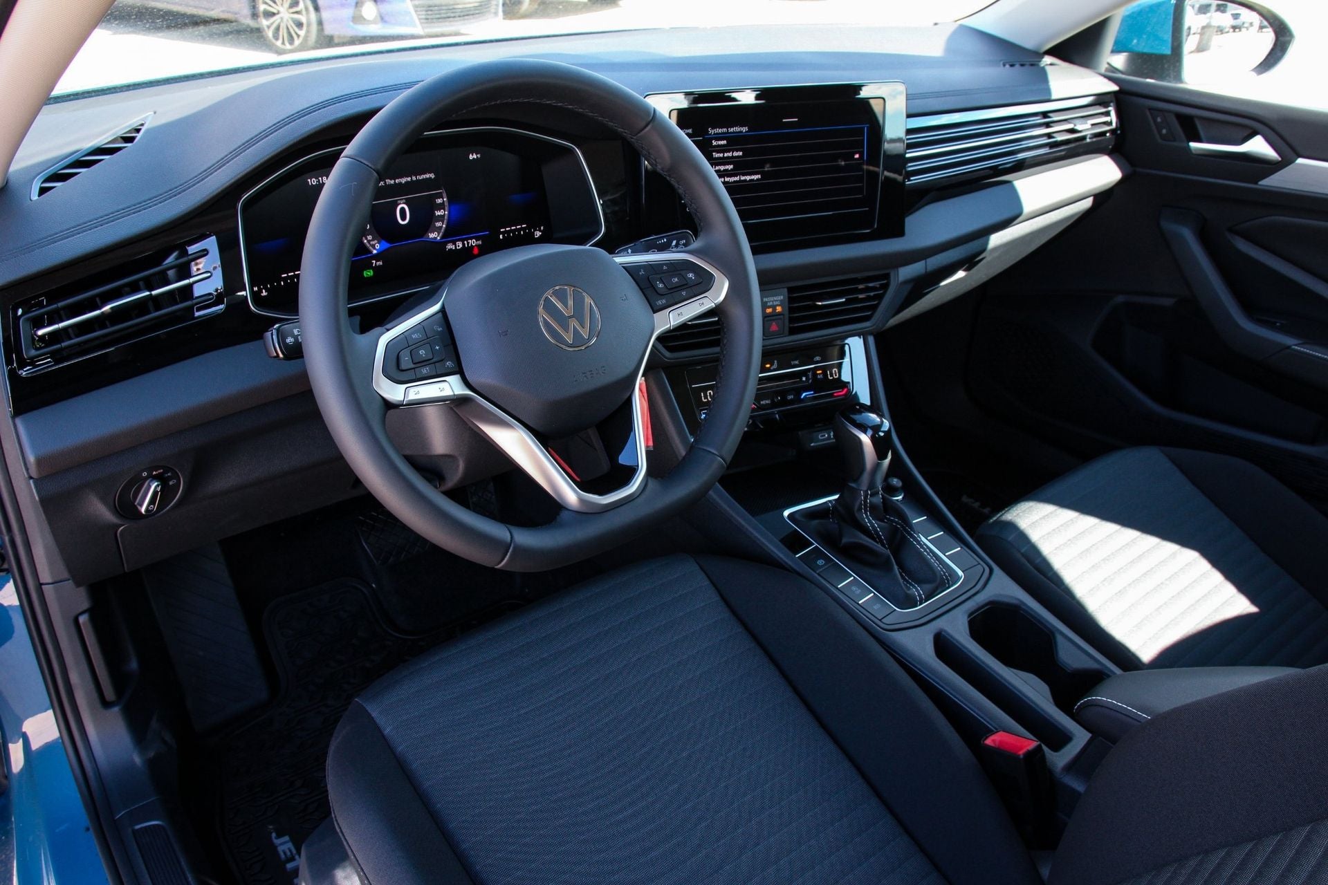 2026 Volkswagen Jetta 1.5T S