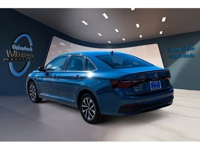 2026 Volkswagen Jetta 1.5T S