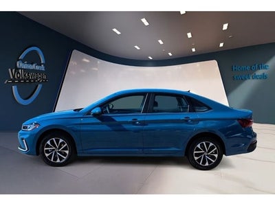 2026 Volkswagen Jetta 1.5T S