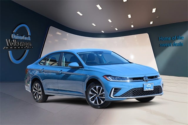 2026 Volkswagen Jetta 1.5T S