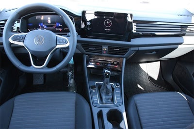 2026 Volkswagen Jetta 1.5T S