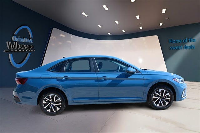 2026 Volkswagen Jetta 1.5T S