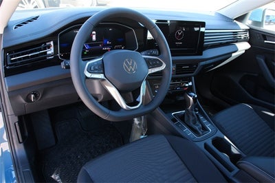 2026 Volkswagen Jetta 1.5T S