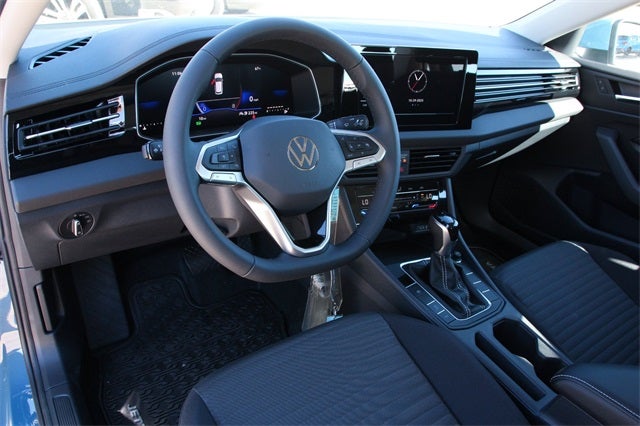 2026 Volkswagen Jetta 1.5T S
