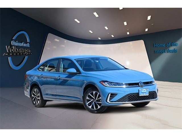 2026 Volkswagen Jetta 1.5T S