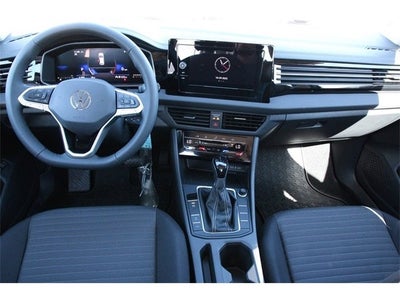 2026 Volkswagen Jetta 1.5T S