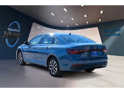 2026 Volkswagen Jetta 1.5T S