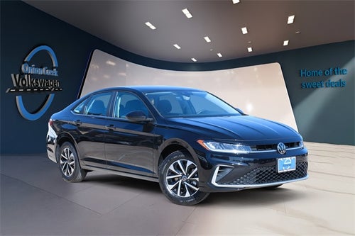 2026 Volkswagen Jetta 1.5T S